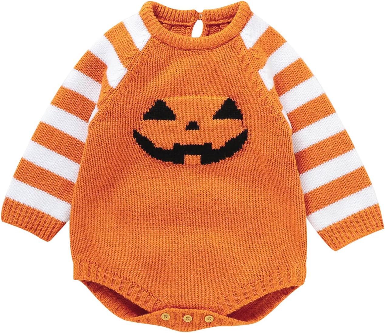 Striped Pumpkin