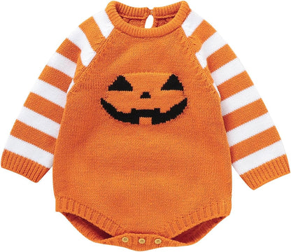 Striped Pumpkin