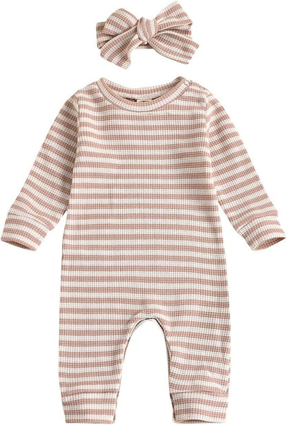 Mameluco con Diadema Ella