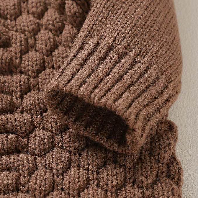 Set Gorro y Mameluco Tejido Beary