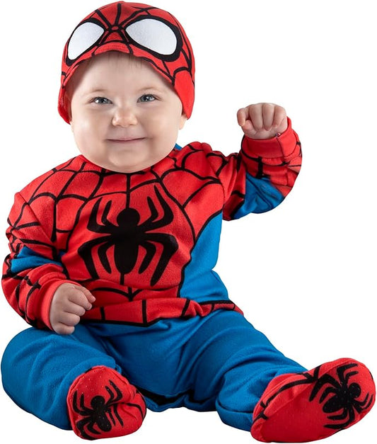 Disfraz Spider-Man para Bebé