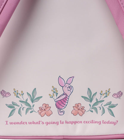 Bolso Loungefly Disney Oficial - Piglet