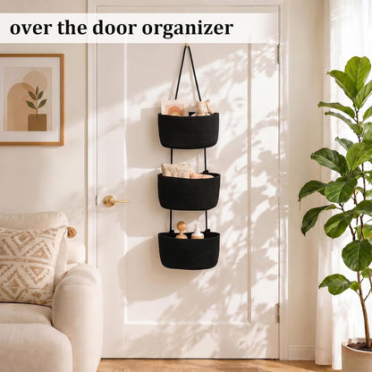 Organizador Colgante de 3 Niveles