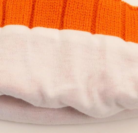 Gorro de Calabaza para Bebé
