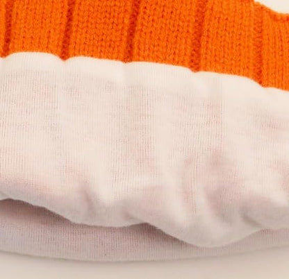 Gorro de Calabaza para Bebé