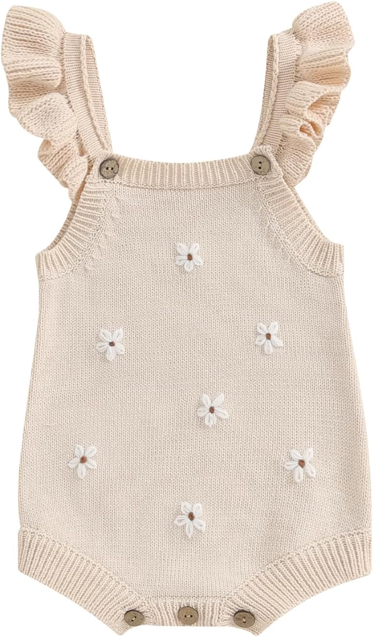 Mameluco Daisy