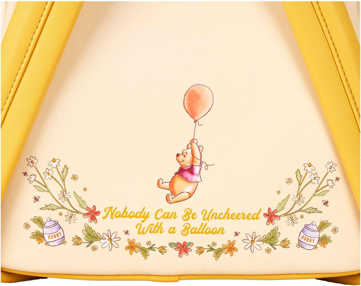 Bolso Loungefly Disney Oficial - Winnie The Pooh