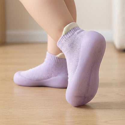 Zapatos Tipo Medias Antideslizantes para Bebé