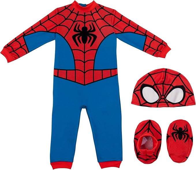 Disfraz Spider-Man para Bebé