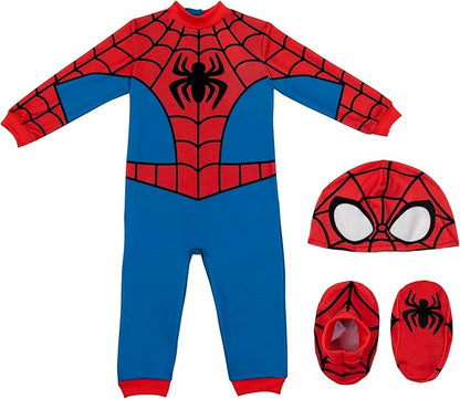Disfraz Spider-Man para Bebé
