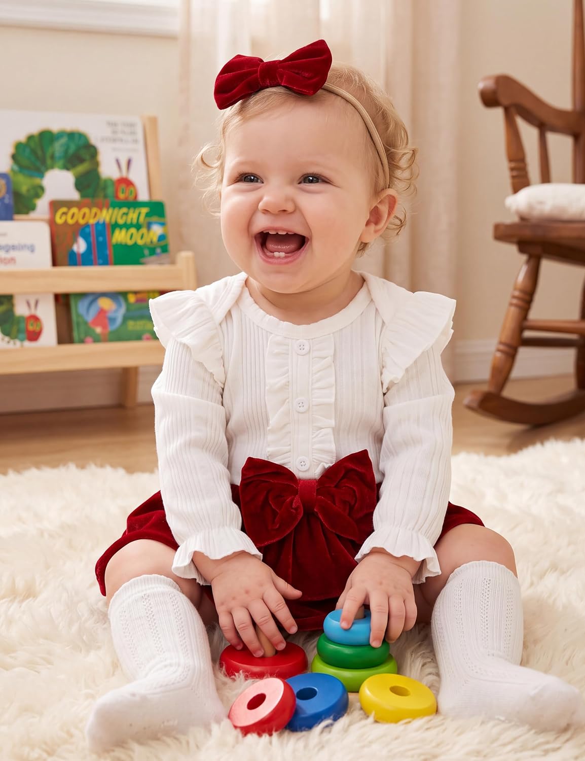 Mameluco Vestido Selene con Lazo