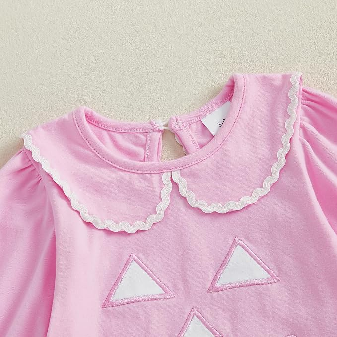 Mameluco Halloween Estampado de Calabazas