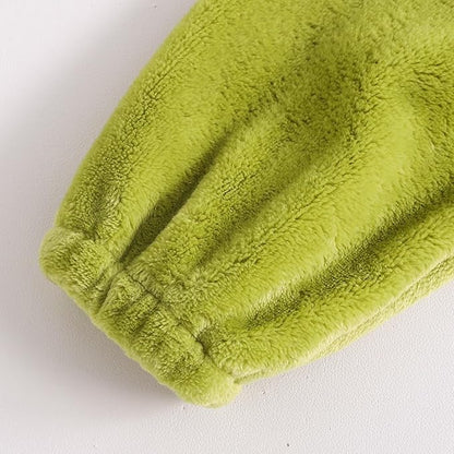 Traje de Navidad Grinch para Bebé