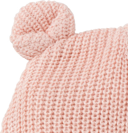 Set Mameluco y Gorro Tejido Teddy