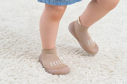 Zapatos Tipo Medias Antideslizantes para Bebé