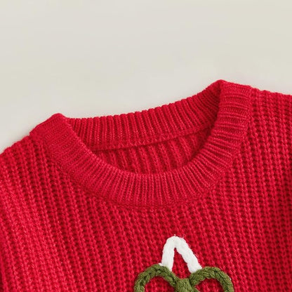 Suéter Tejido Navideño Unisex