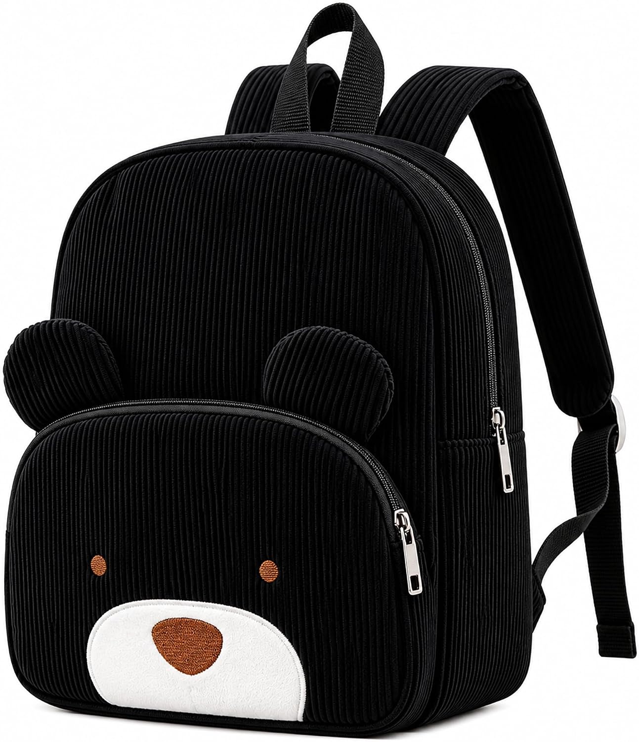Morral Oso 3D en Pana Negro
