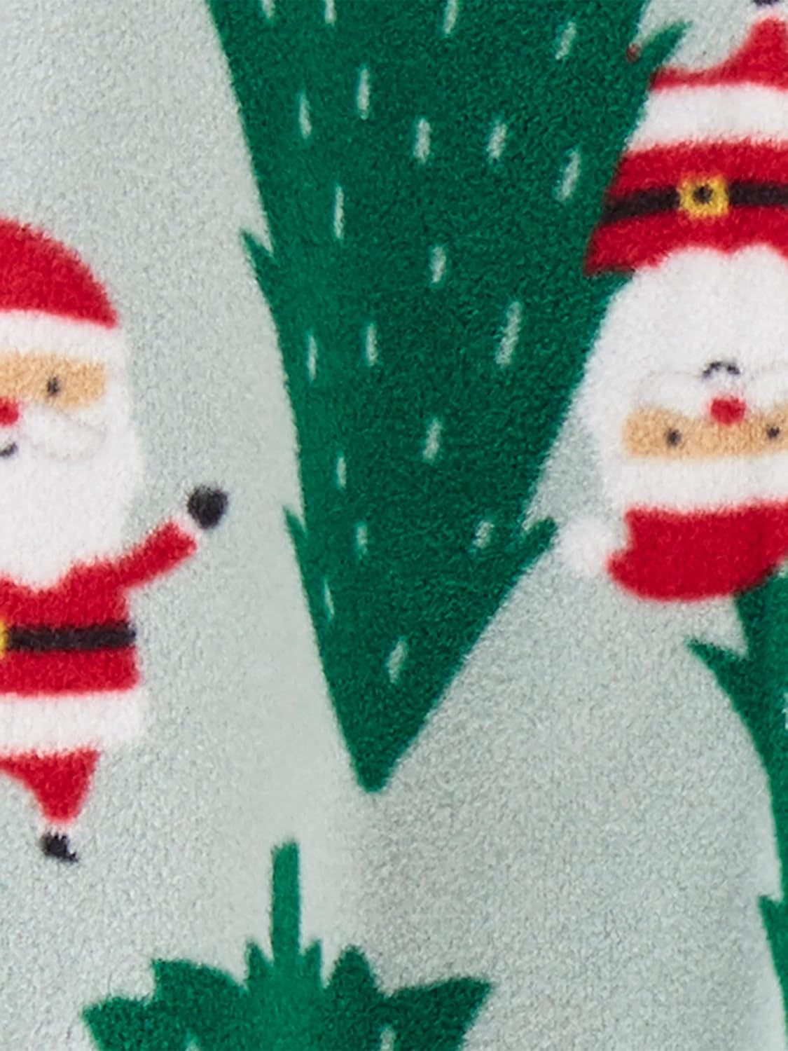 Pack x2 Pijamas Polar de Papá Noel