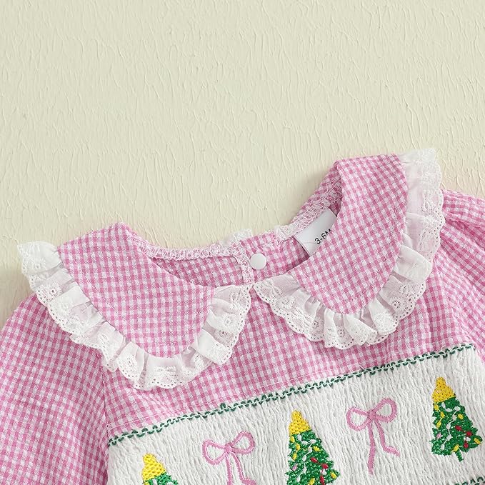 Mameluco Navideño Vintage