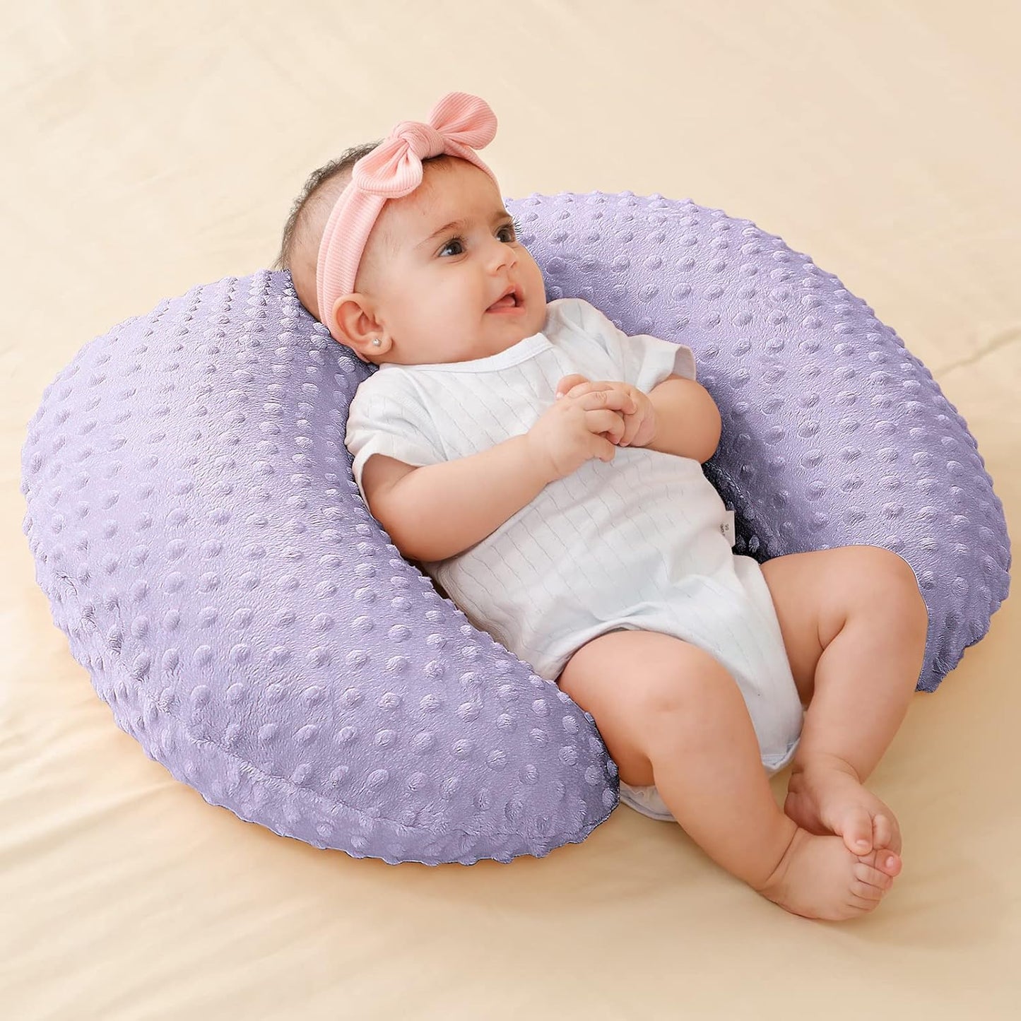 Almohada y Posicionador de Lactancia