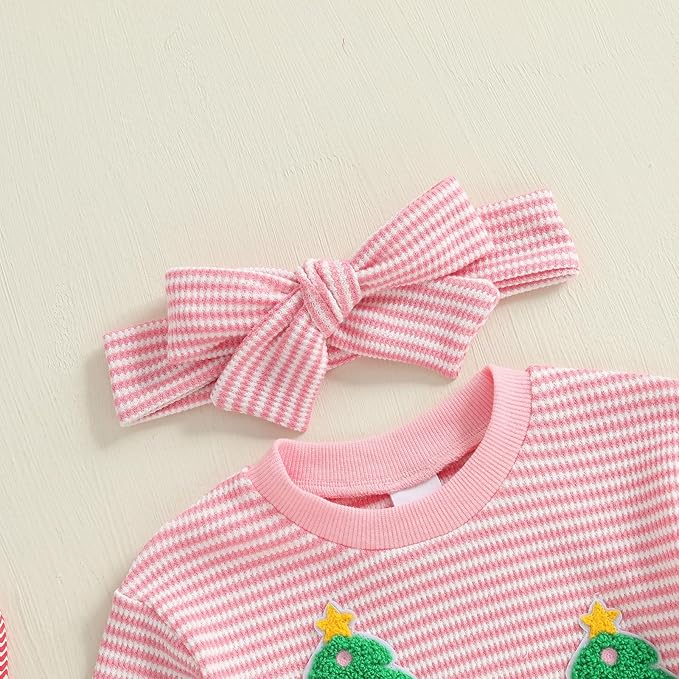 Set Mameluco y Diadema Ellis