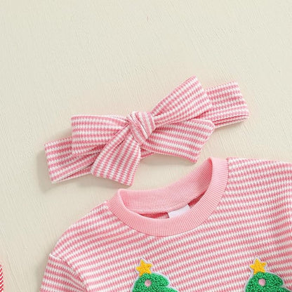 Set Mameluco y Diadema Ellis