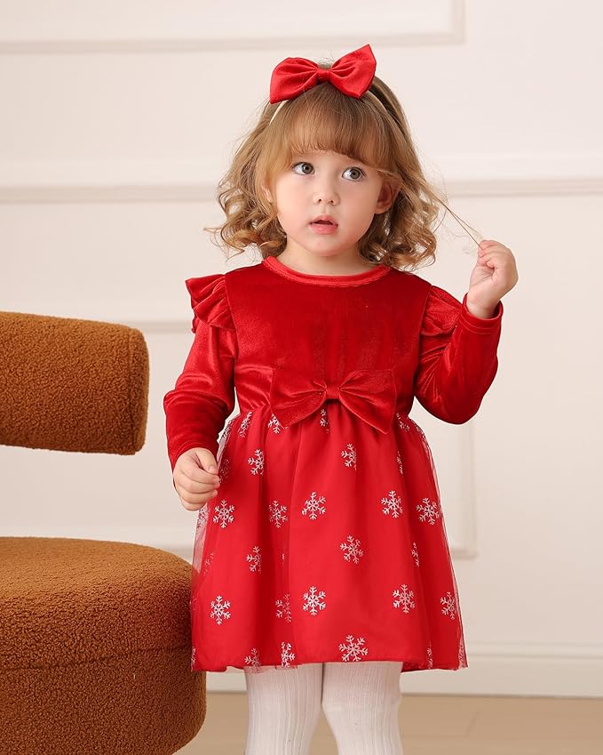 Set Vestido & Diadema Clary