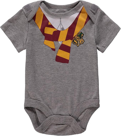 Disfraz de Harry Potter para Bebé - Mameluco y Capa con Capucha