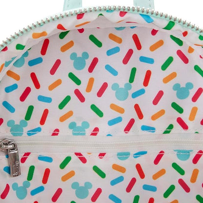 Bolso Loungefly Disney Oficial - Sweet Treats Print