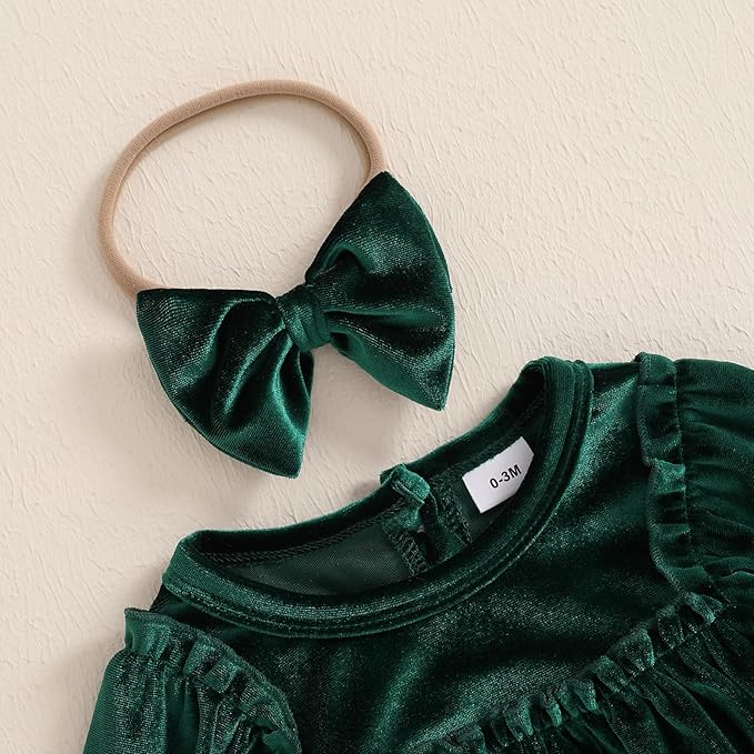 Mameluco Stella con Diadema