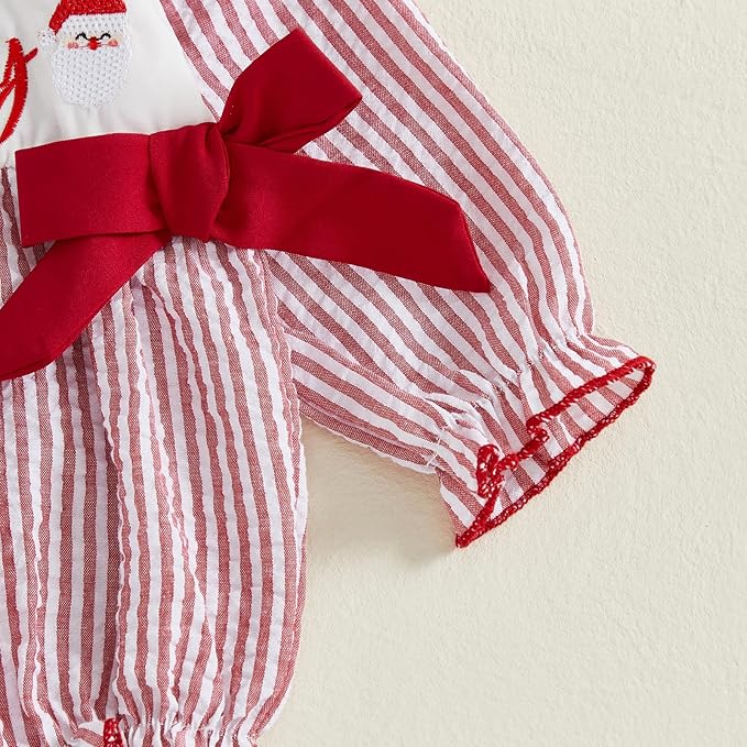 Mameluco de Navidad Vintage Elle