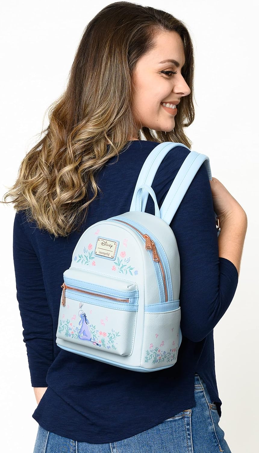 Bolso Loungefly Disney Oficial - Eeyore