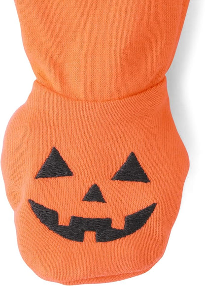 Pijama de Calabaza 100% Algodón