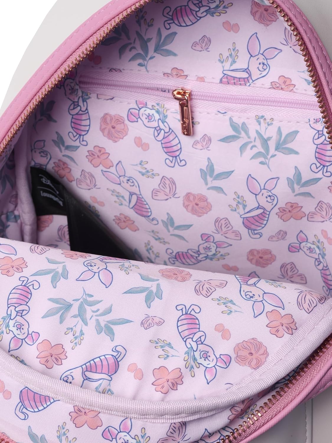 Bolso Loungefly Disney Oficial - Piglet