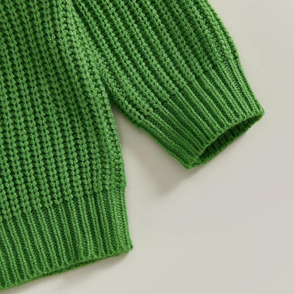 Suéter Tejido Navideño Unisex