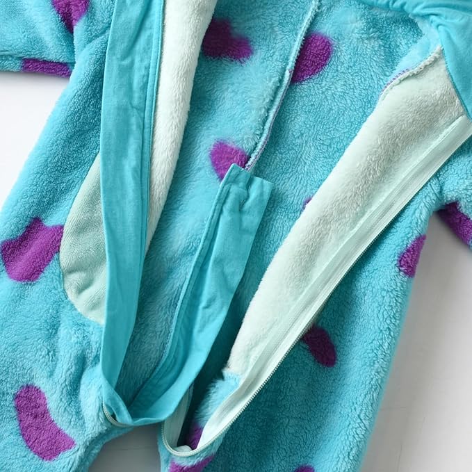 Disfraz de Sully de Monsters, Inc. para Bebé y Niños