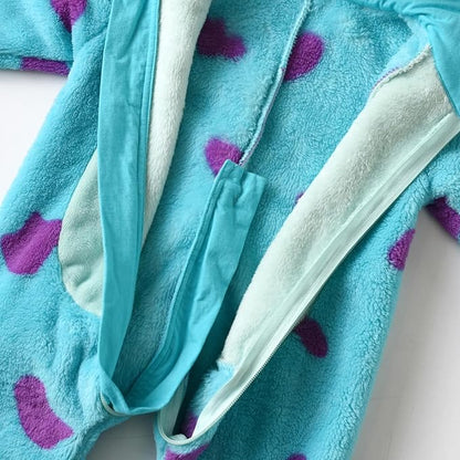 Disfraz de Sully de Monsters, Inc. para Bebé y Niños