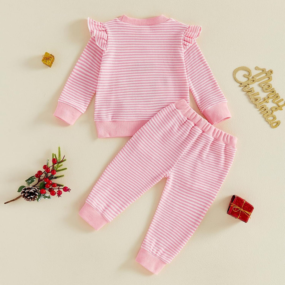 Set Blusa & Pantalón Rosita