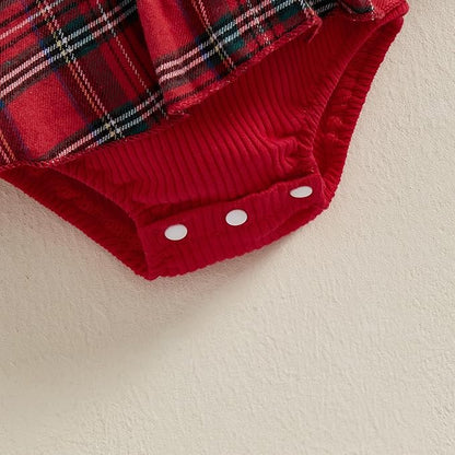 Set Vestido & Diadema Rose