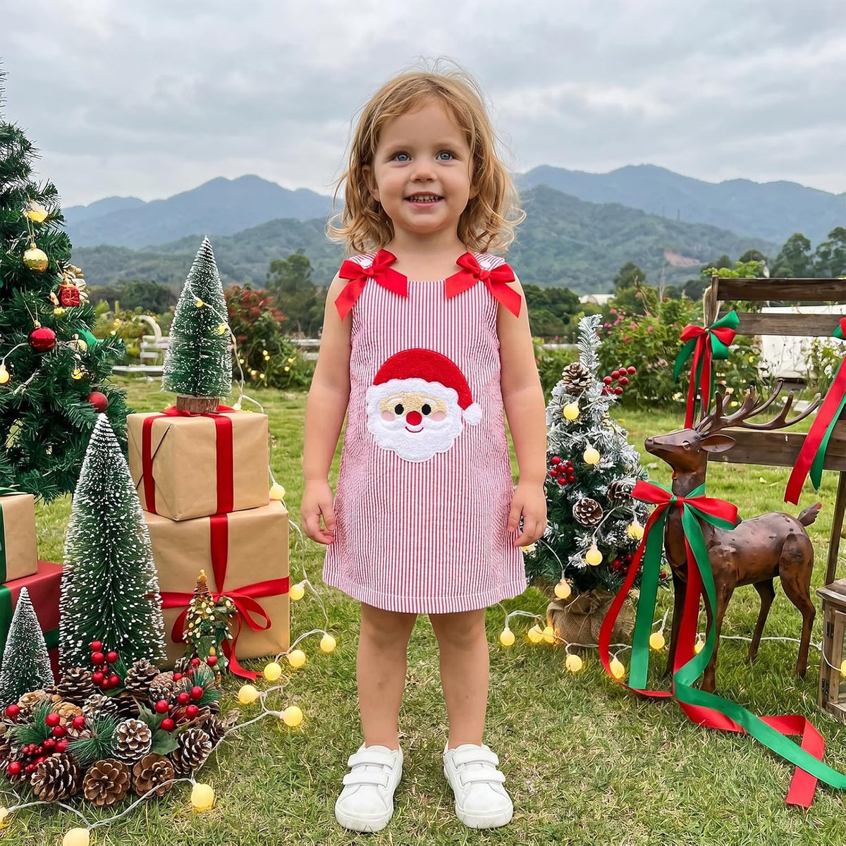 Vestido Trinidad de Papá Noel