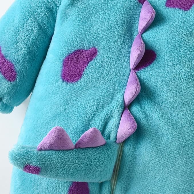 Disfraz de Sully de Monsters, Inc. para Bebé y Niños