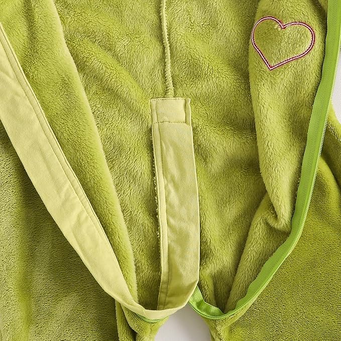 Traje de Navidad Grinch para Bebé