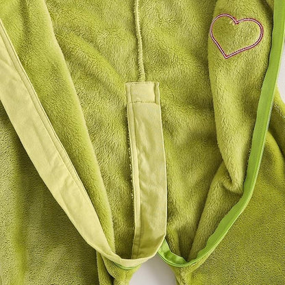 Traje de Navidad Grinch para Bebé