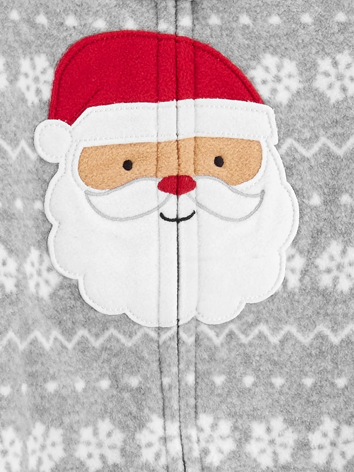 Pack x2 Pijamas Polar de Papá Noel