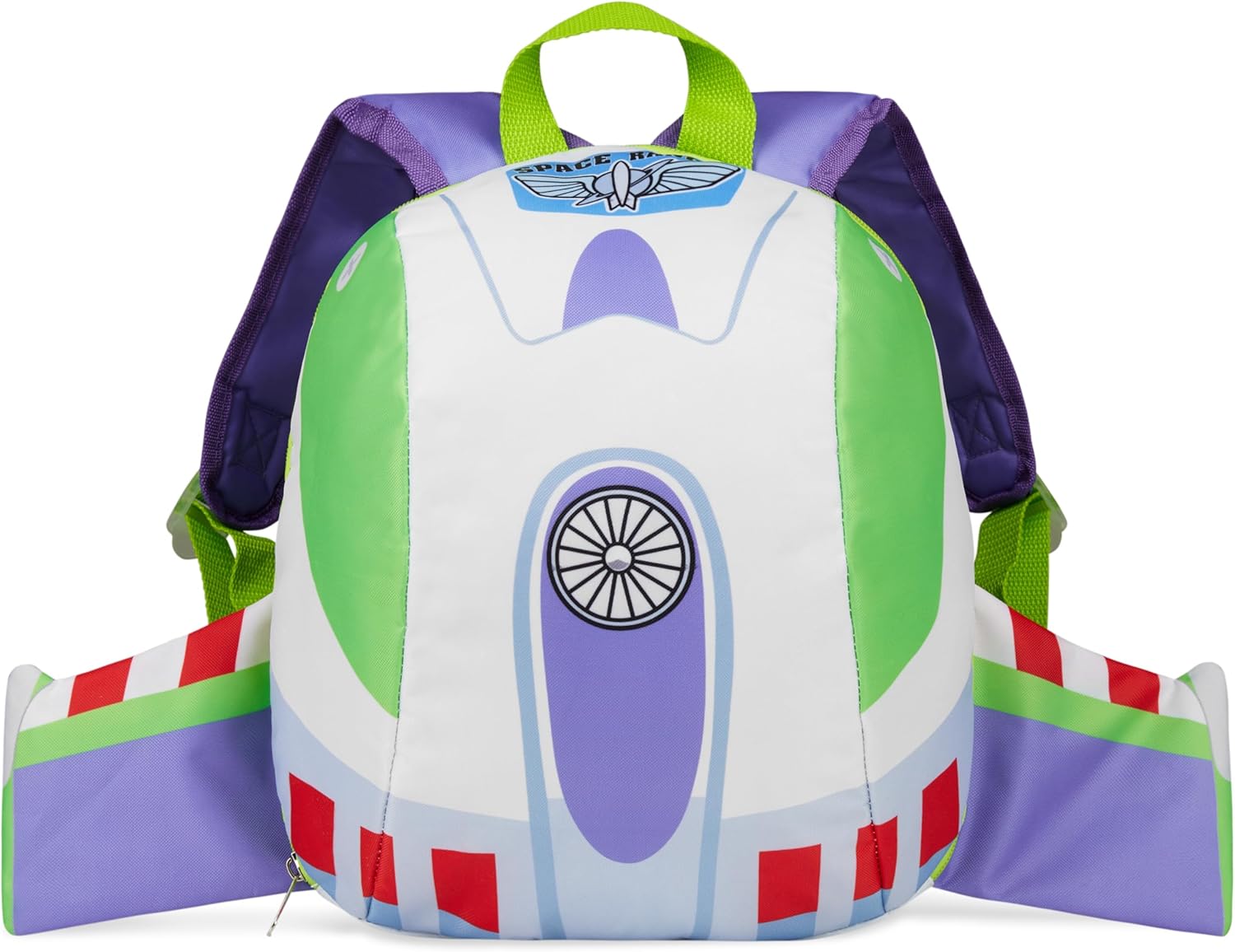 Morral Buzz Lightyear alas 3D