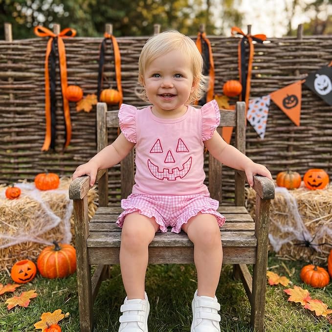 Set Blusa + Pantalón Happy Pumpkin