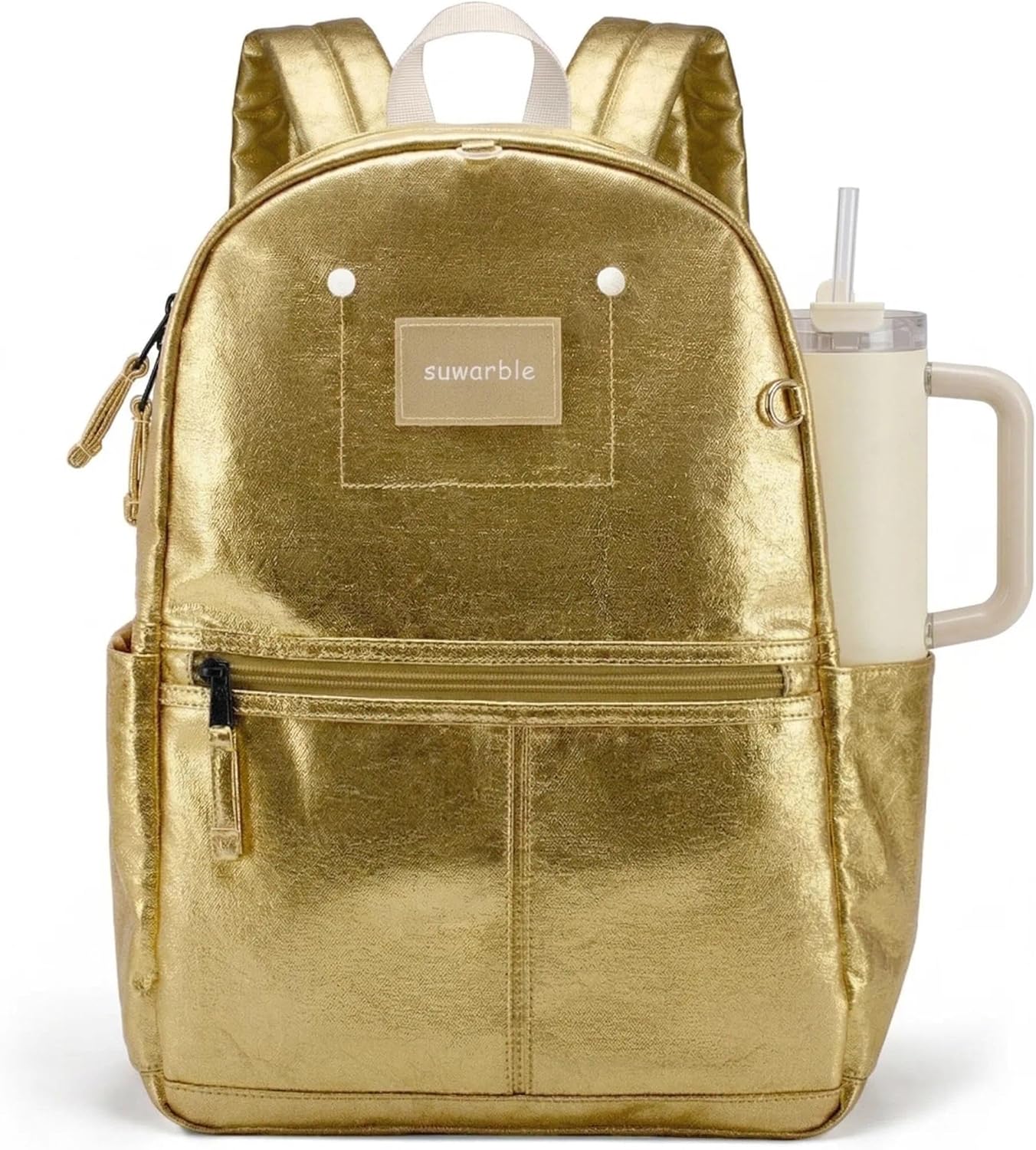 Morral escolar grande Golden
