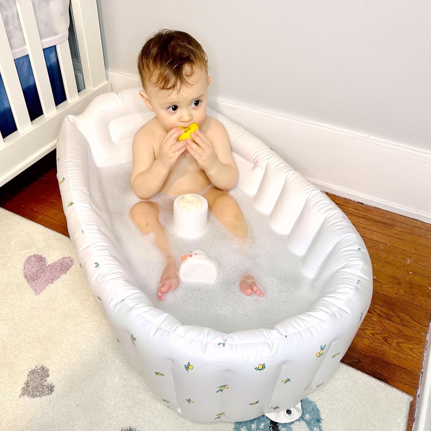 Bañera Inflable para Bebé