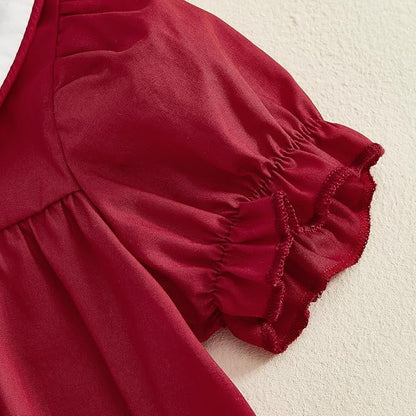 Vestido de Navidad Vintage Eleanor