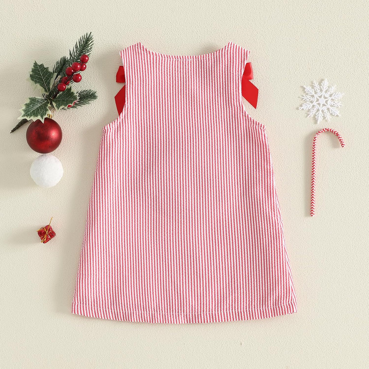 Vestido Trinidad de Papá Noel